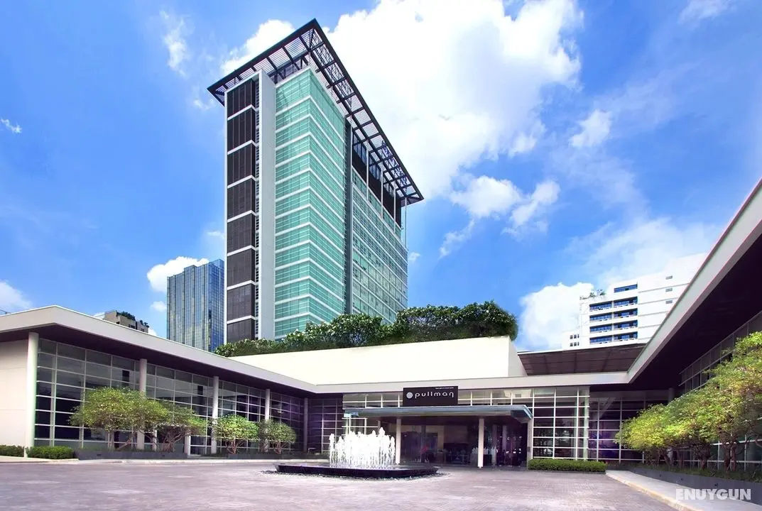Pullman Bangkok King Power - Genel