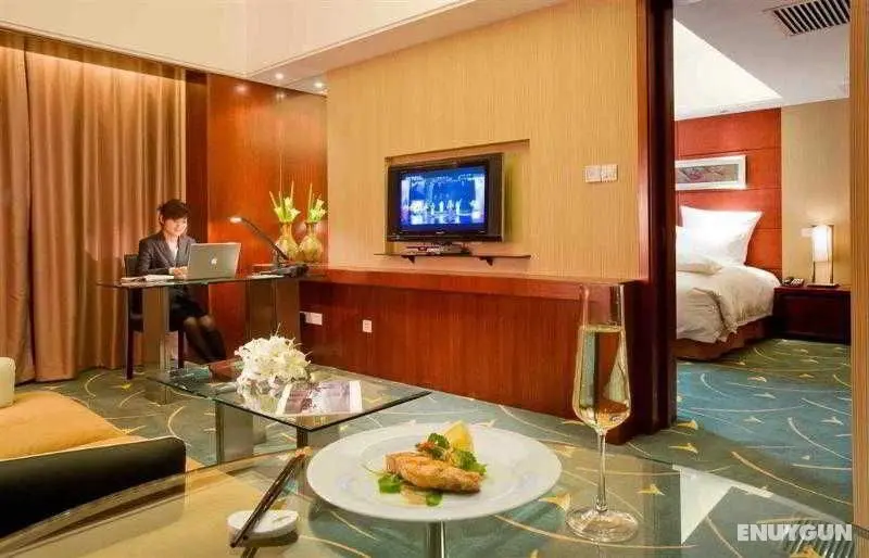 Pullman Beijing South - Genel