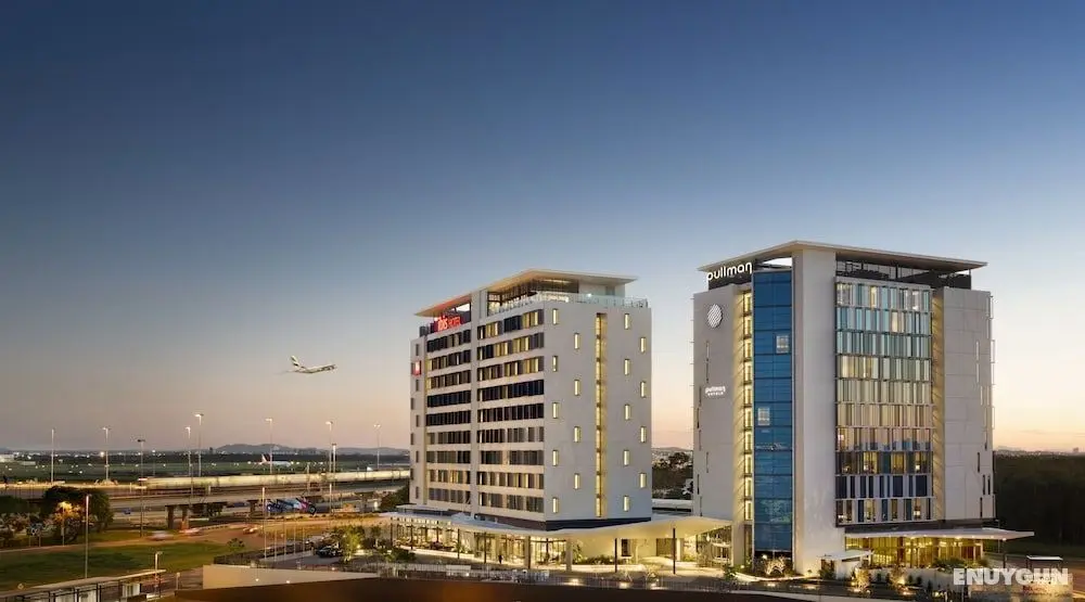 Pullman Brisbane Airport - Dış Mekan