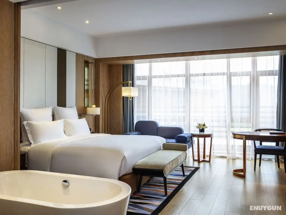 PULLMAN CHANGBAISHAN RESORT - Oda