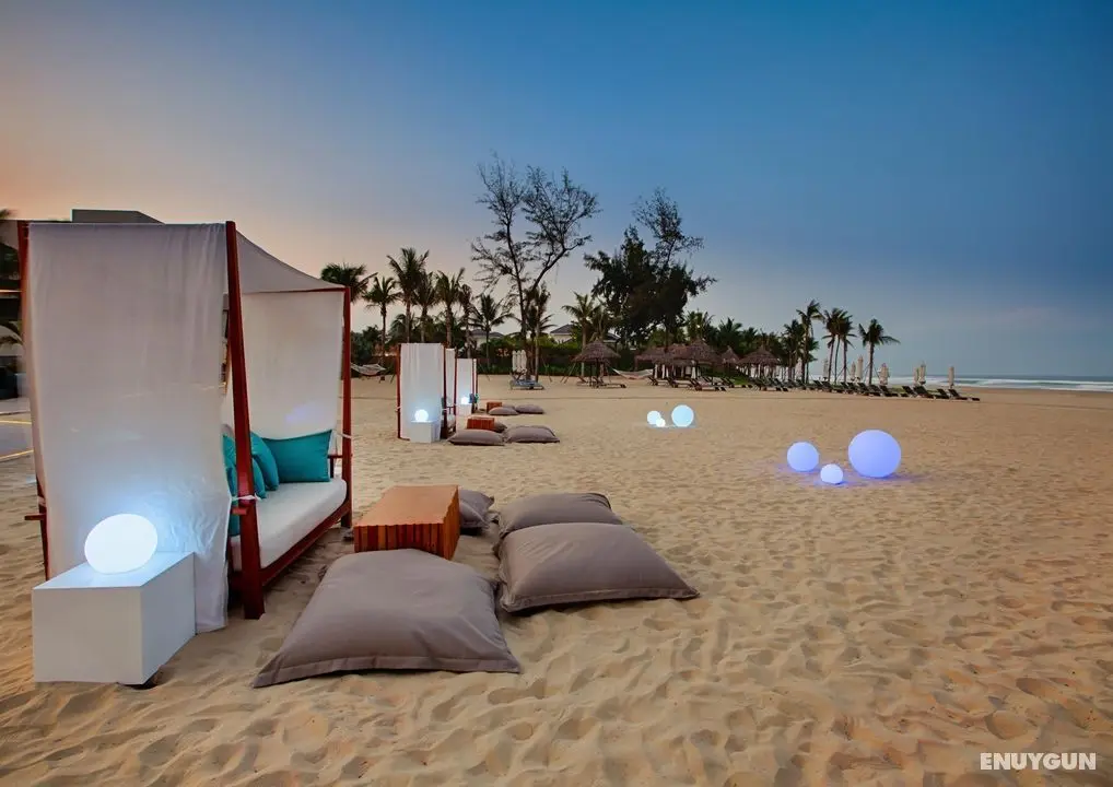 Pullman Danang Beach Resort - Plaj