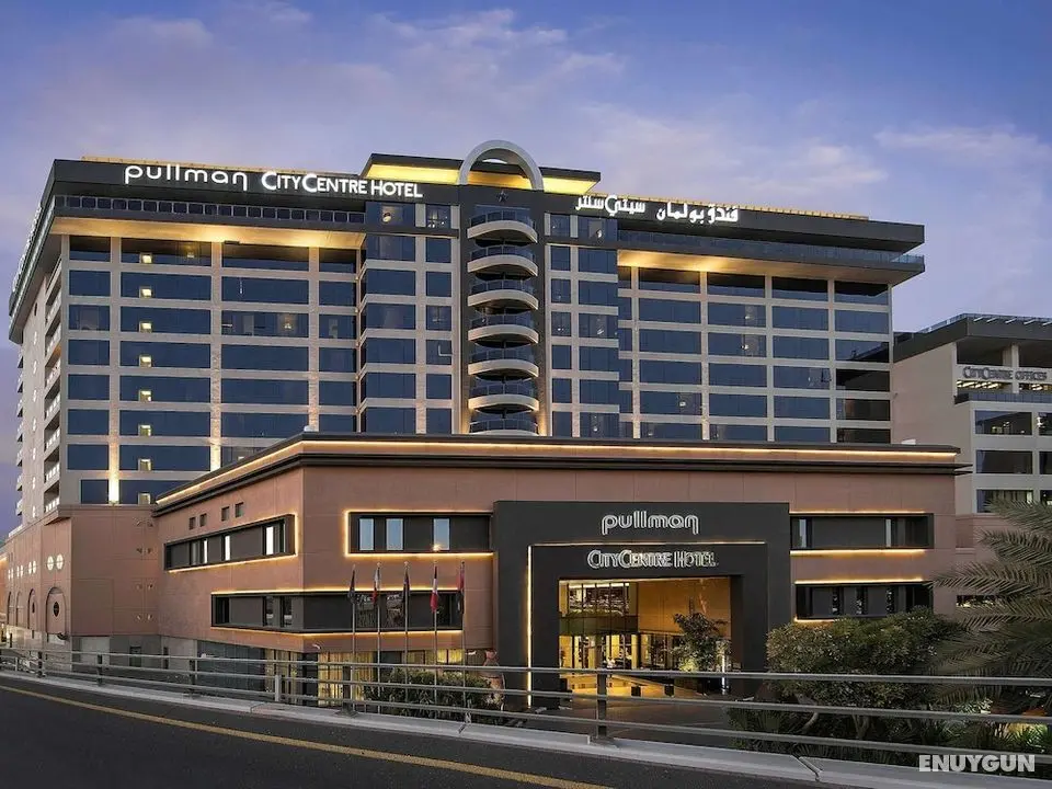 Pullman Dubai Creek City Centre - Öne Çıkan Resim