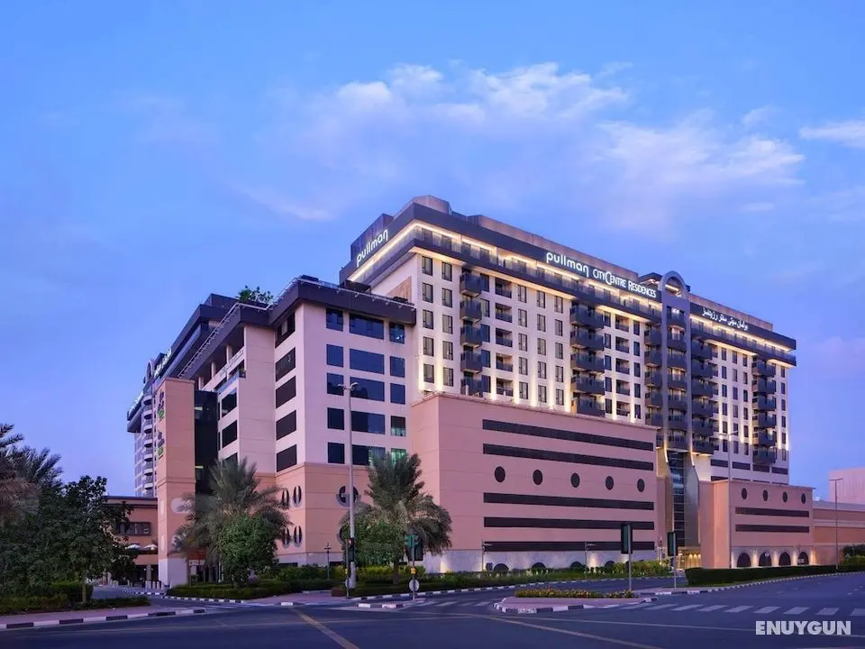 Pullman Dubai Creek City Centre Residences - Öne Çıkan Resim