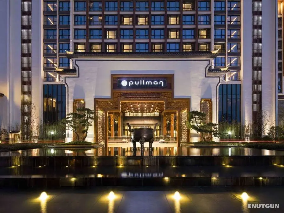 Pullman Hefei Sunac - Genel