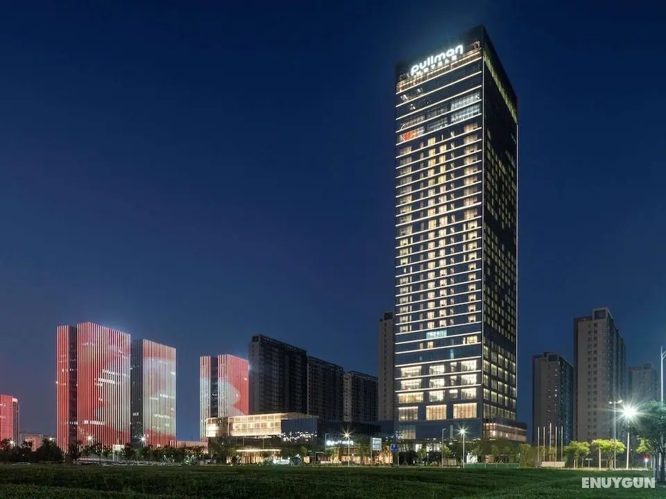Pullman Jiaxing Pinghu Excellence - Öne Çıkan Resim