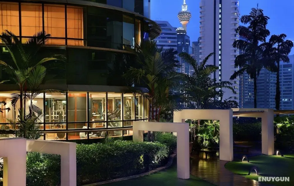 Pullman Kuala Lumpur City Centre Hotel & Residences - Çocuklar için