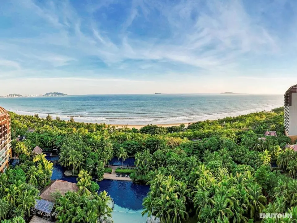 Pullman Oceanview Sanya Bay Resort & Spa - Öne Çıkan Resim