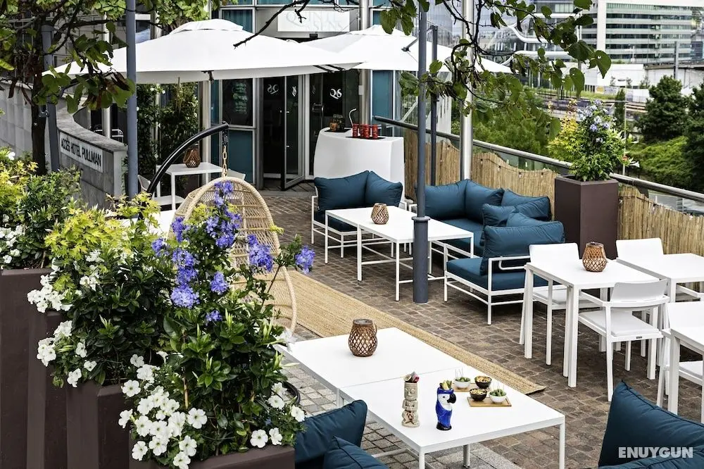 Pullman Paris La Défense - Öne Çıkan Resim
