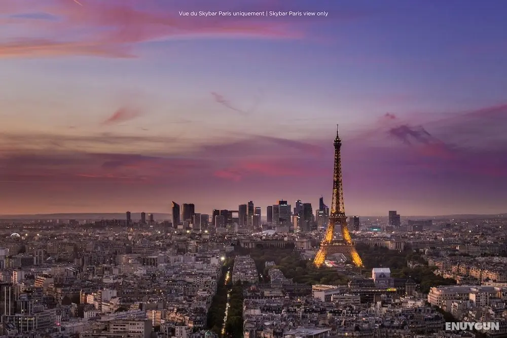 Pullman Paris Montparnasse Hotel - Öne Çıkan Resim