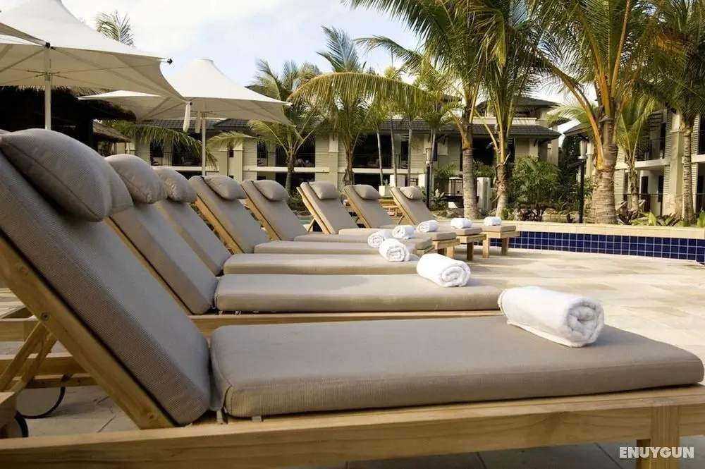 Pullman Port Douglas Sea Temple Resort and Spa - Dış Mekanlar