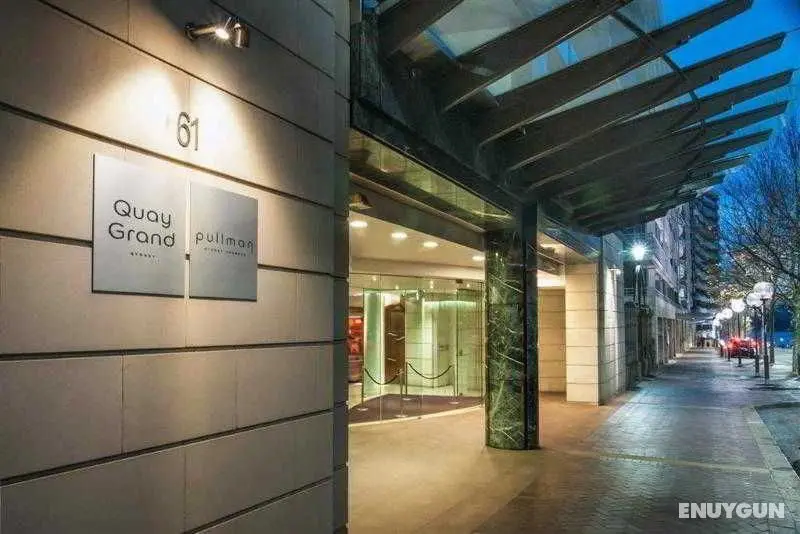 Pullman Quay Grand Sydney Harbour - Genel