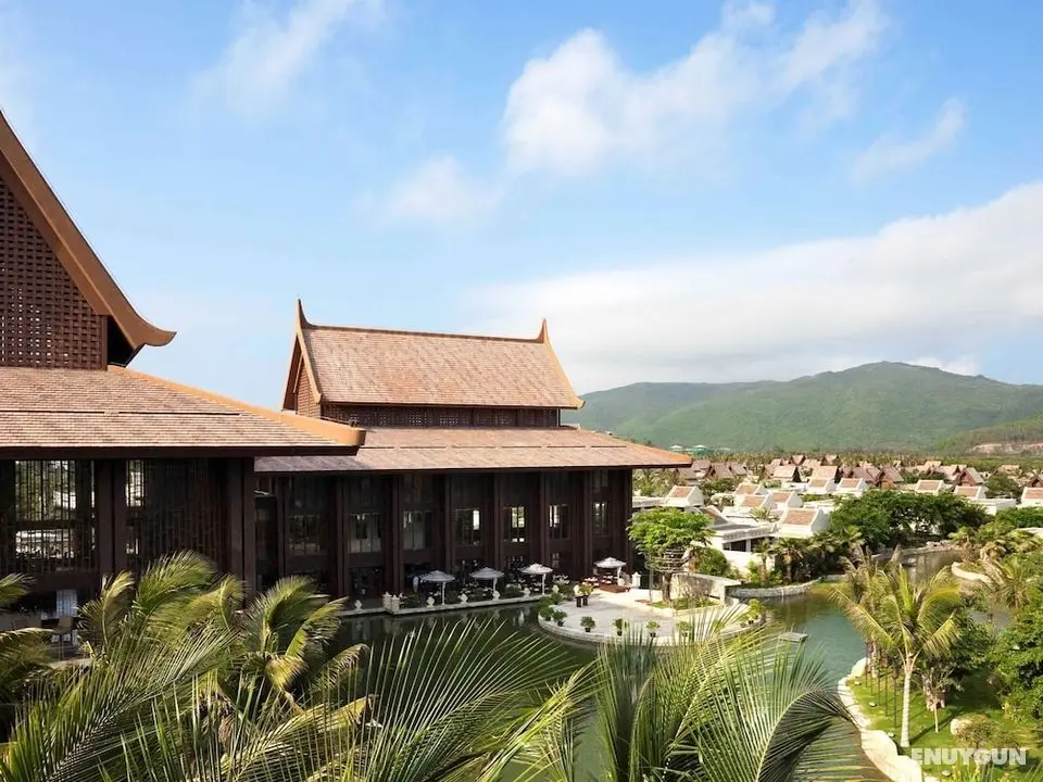 Pullman Sanya Yalong Bay Villas & Resort - Öne Çıkan Resim