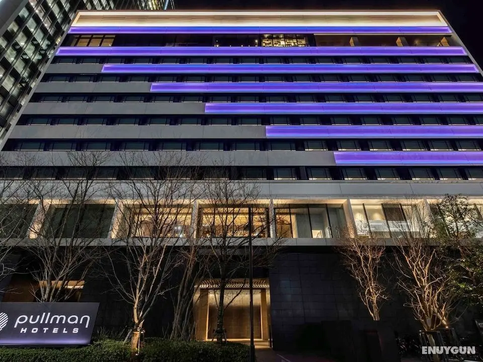 Pullman Tokyo Tamachi - Dış Mekan