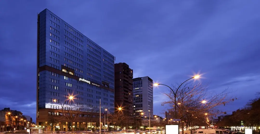 Pullman Toulouse Centre Ramblas - Genel