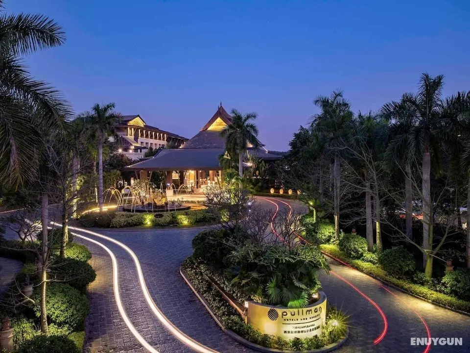Pullman Resort Xishuangbanna - Öne Çıkan Resim