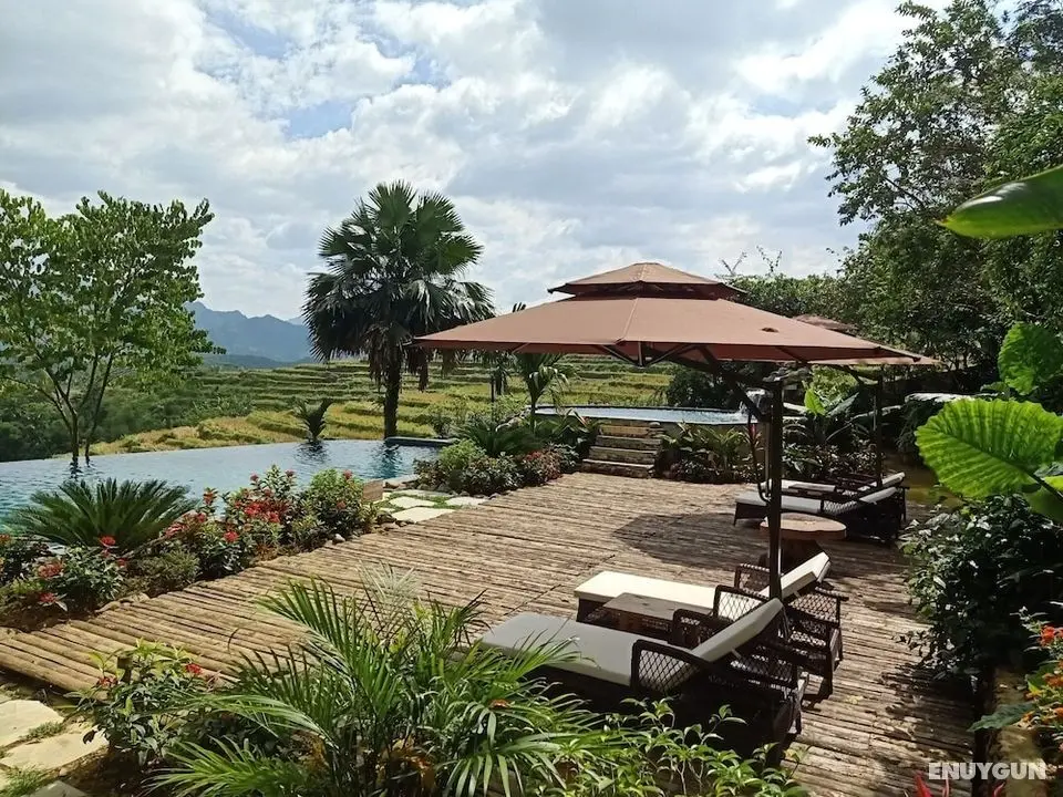 Puluong Home - Hostel - Öne Çıkan Resim