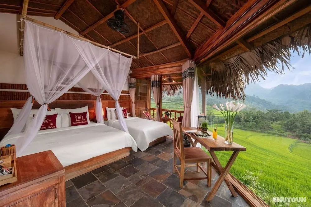 Puluong Natura Bungalow - Öne Çıkan Resim