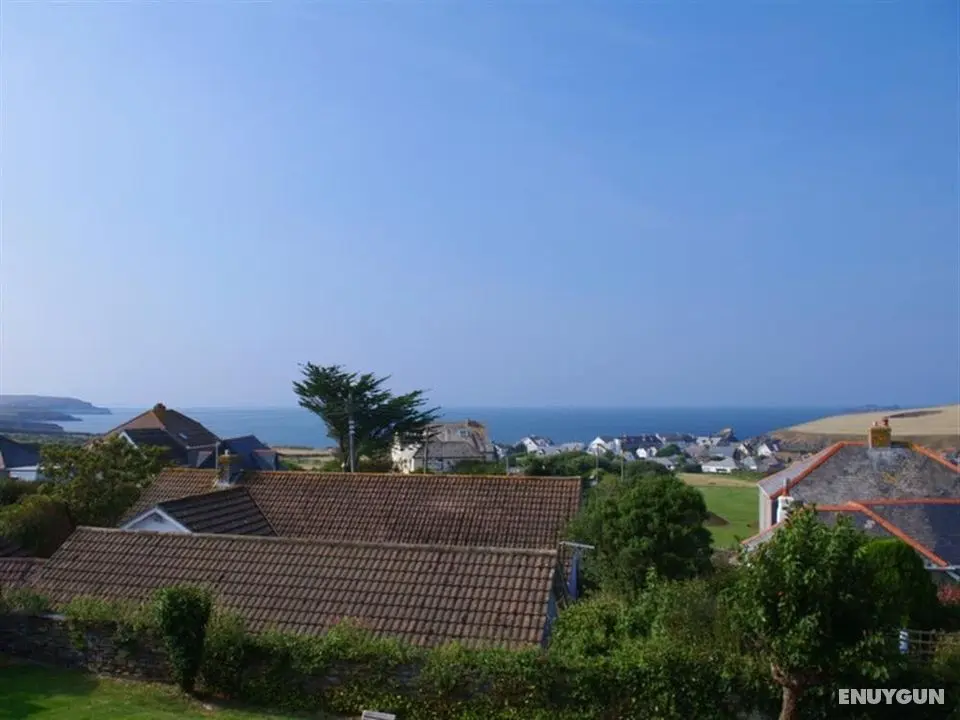 Pumpkin Lodge Trevone - Öne Çıkan Resim