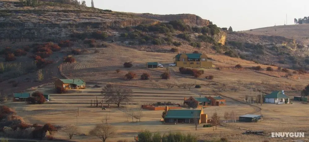 Pumula Guest Farm - Öne Çıkan Resim