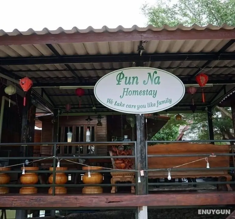 Pun Na Homestay Bangsai - Öne Çıkan Resim