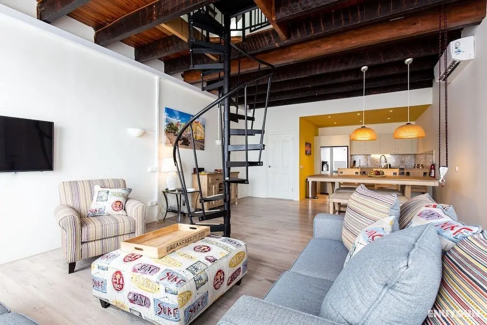 Punda City Centre Penthouse at Plaza JoJo - Öne Çıkan Resim