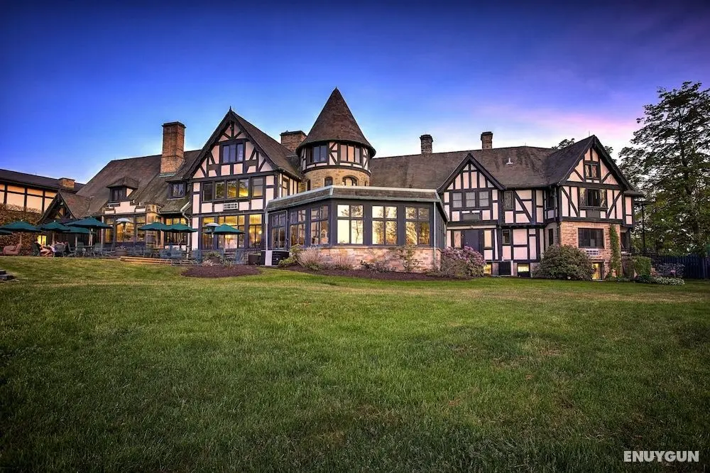 Punderson Manor Lodge and Conference Center - Öne Çıkan Resim