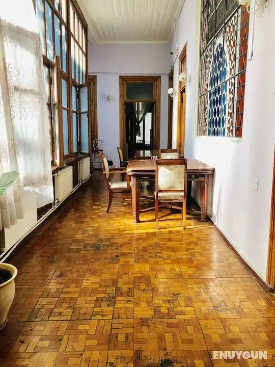 The Punjab Residency - Hostel - Lobi