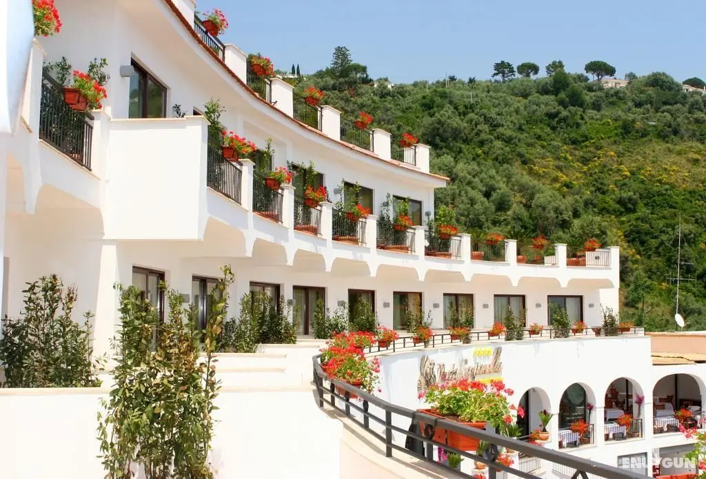 Punta Campanella Resort & Spa - Genel