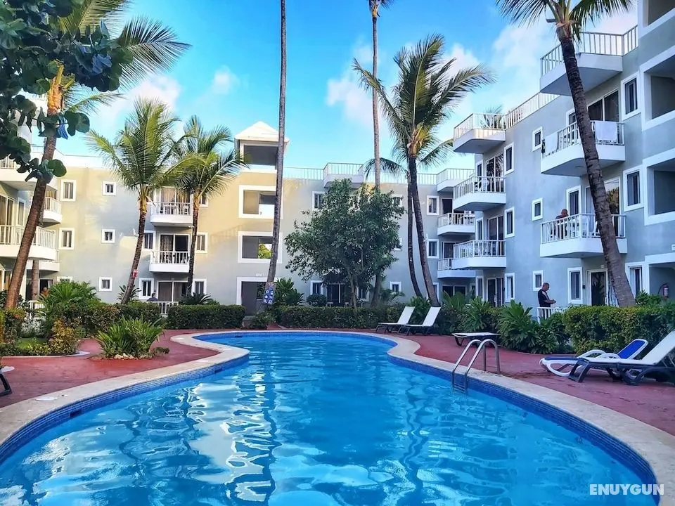 Punta Cana Blue Beach - Havuz