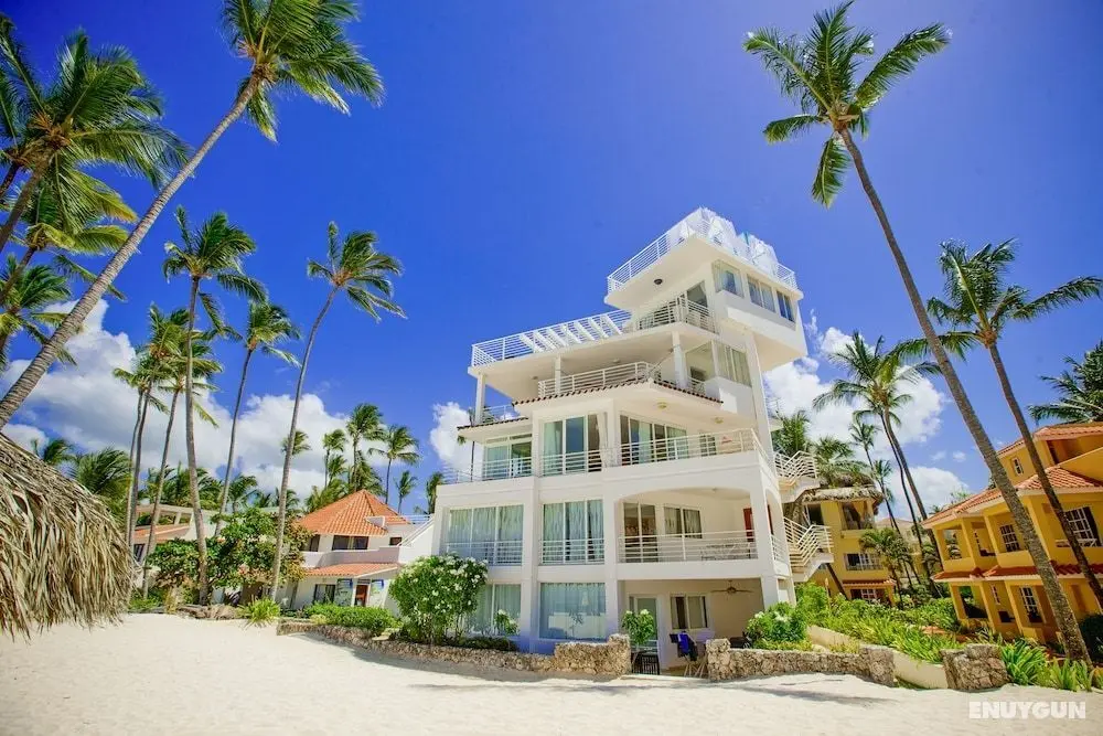 Punta Cana Condo for Rent - Dış Mekan
