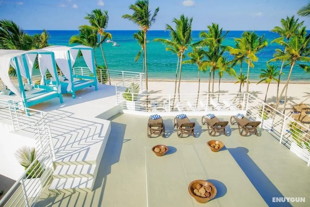 Punta Cana Ocean View Penthouse - The Best Dominican Ocean View - Oda