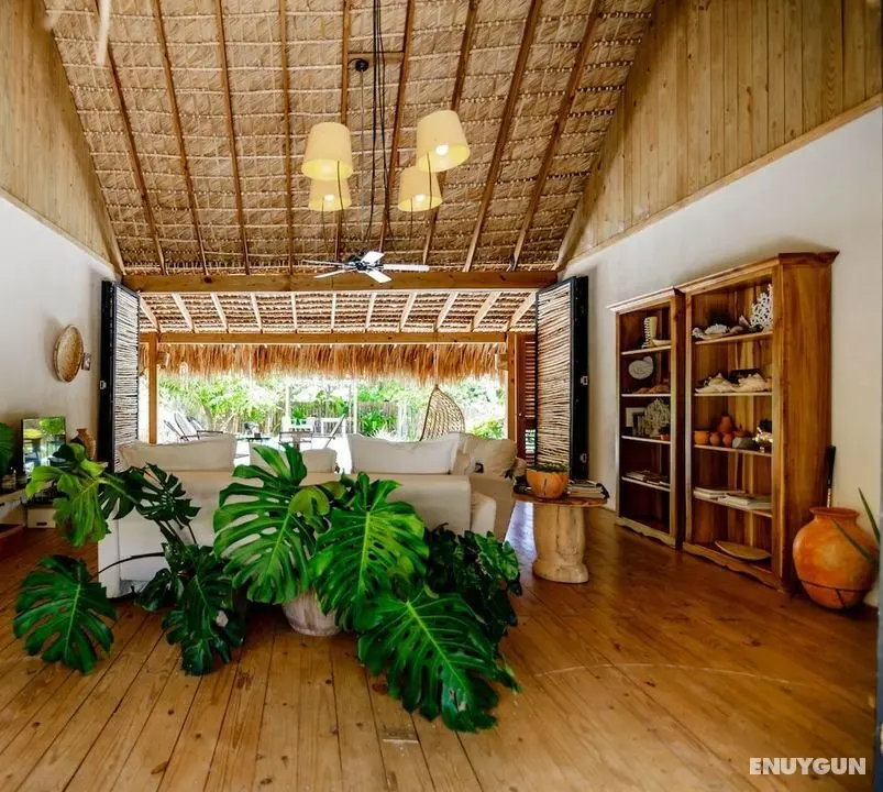 Punta Cana Villas Country and Ecolodge - Lobi