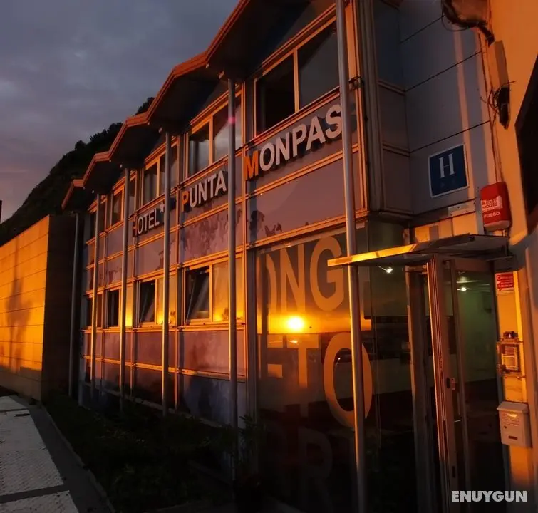 Punta Monpas - Genel