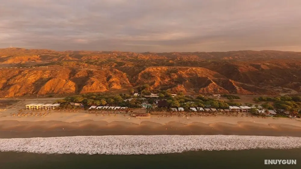Punta Sal Suites & Bungalows Resort - Dış Mekan