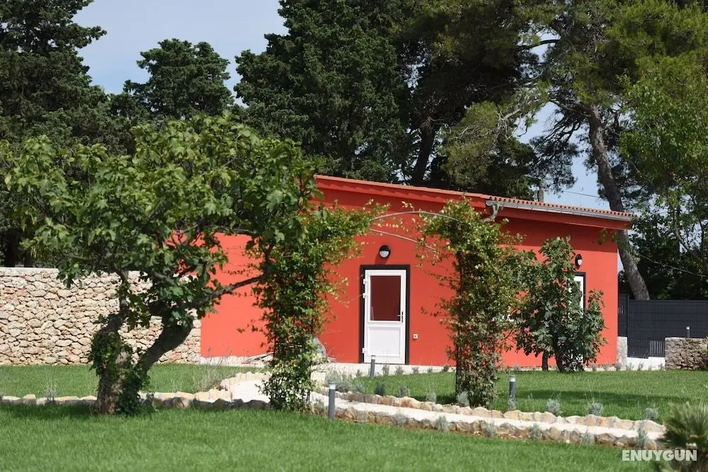 Puntamika Lanterna - Lobi