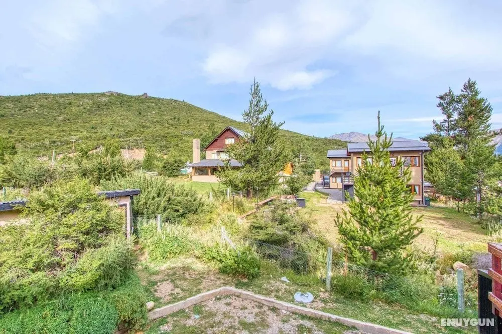 Punto Bariloche - Dış Mekanlar