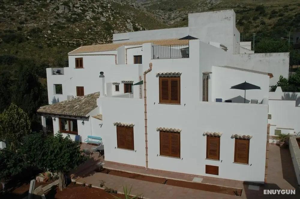 Punto de vista B&B - Dış Mekan