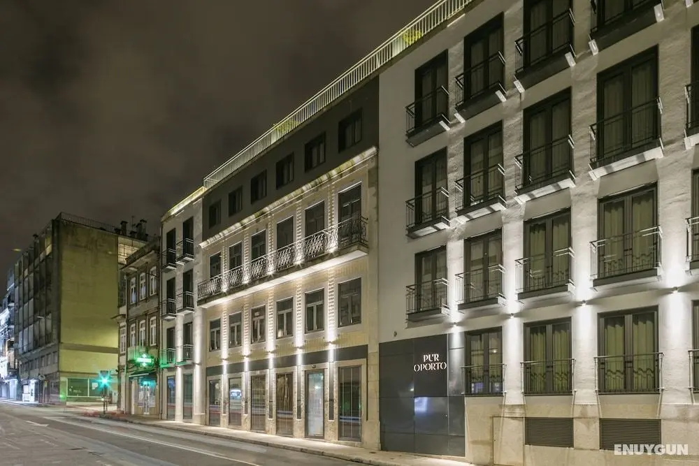 Pur Oporto Boutique Hotel by Actahotels - Dış Mekan