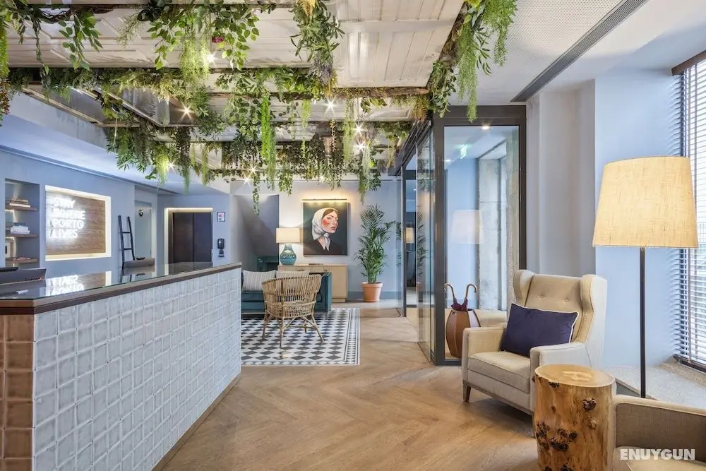 Pur Oporto Boutique Hotel by Actahotels - Öne Çıkan Resim