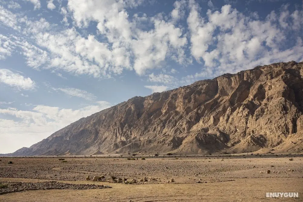 Pura Eco Retreat Jebel Hafit Desert Park - Öne Çıkan Resim