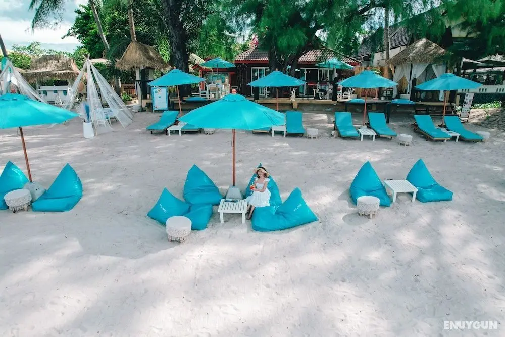 Pure Beach Club Resort - Öne Çıkan Resim