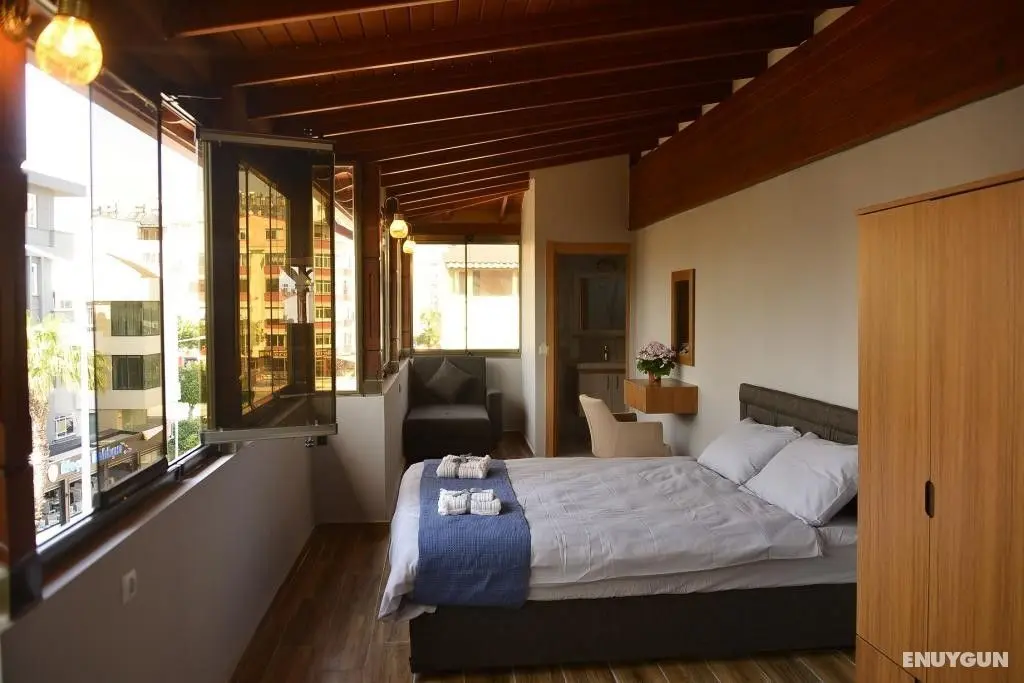 Pure Diamond Hotel - Yatak Odası