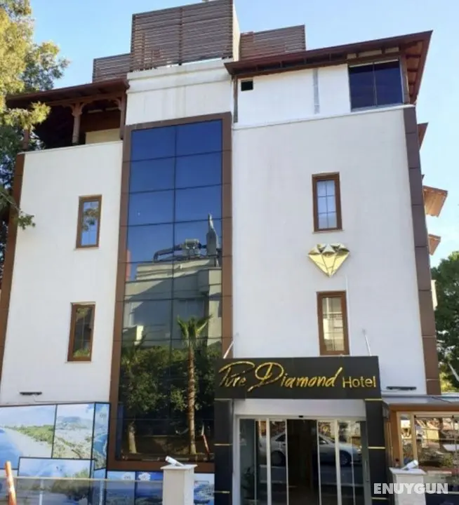 Pure Diamond Hotel - Genel