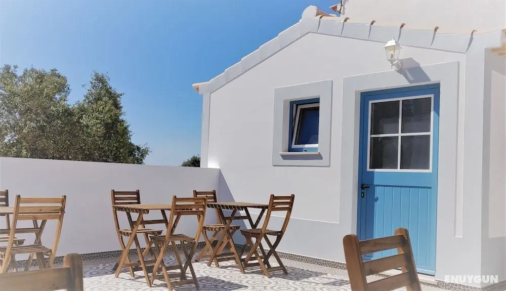 Pure Fonte Velha B&B - Dış Mekanlar