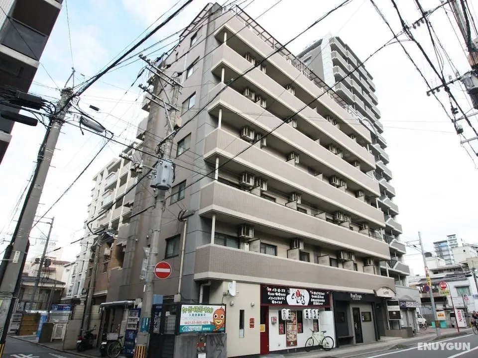 Pure Tenjin - Dış Mekan