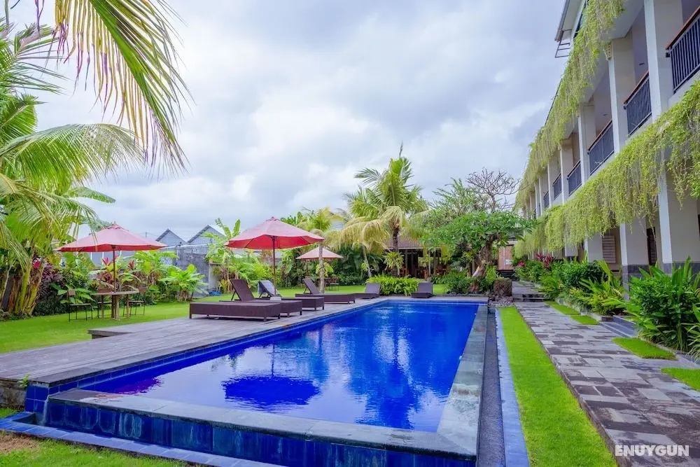 Puri Canggu Rooms ll - Öne Çıkan Resim