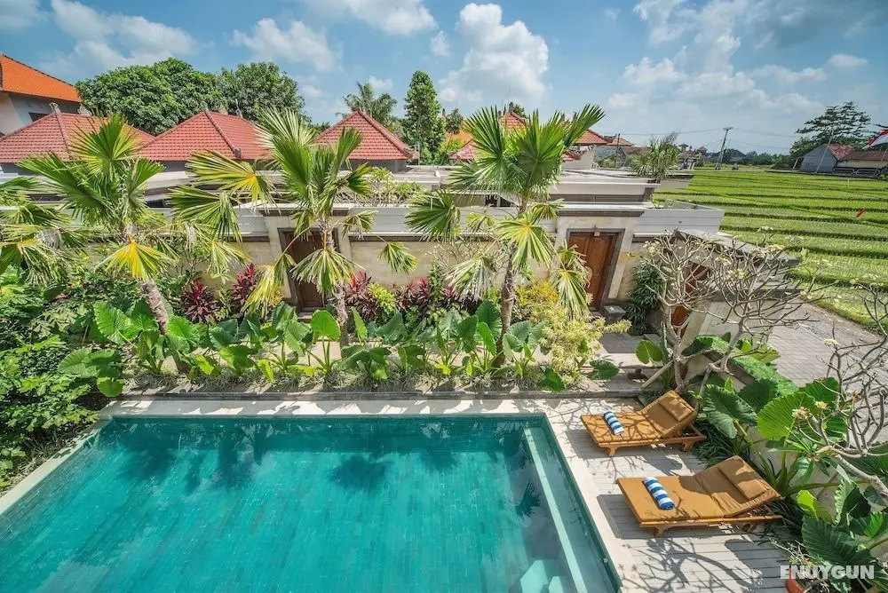 Puri Canggu Villas & Rooms - Öne Çıkan Resim