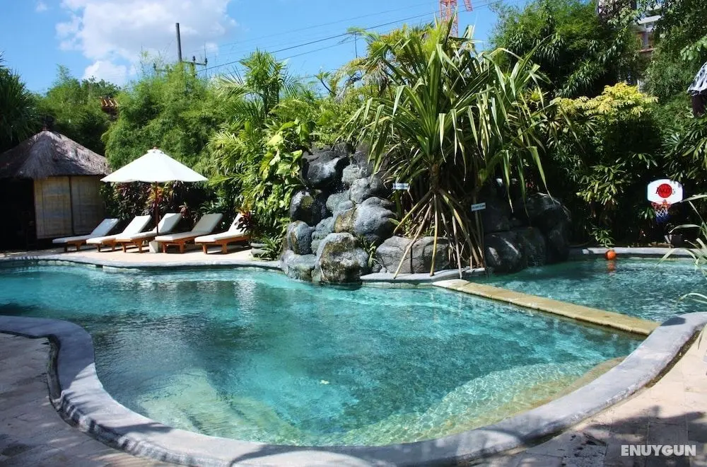 Puri Cendana Resort Bali - CHSE Certified - Öne Çıkan Resim