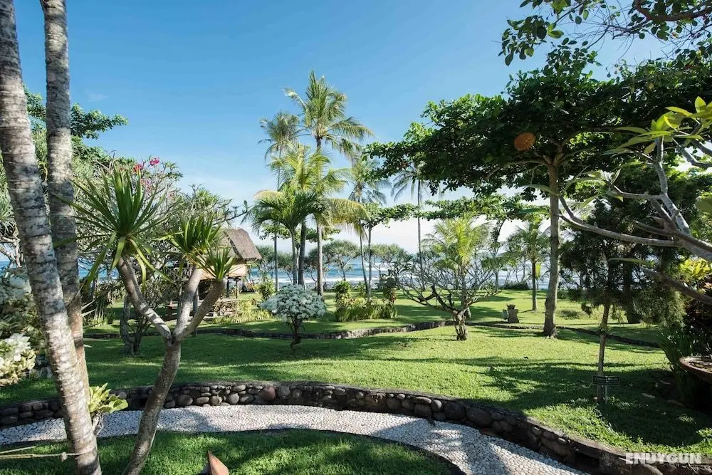 Puri Dajuma Beach Eco-Resort & Spa - CHSE Certified - Dış Mekanlar