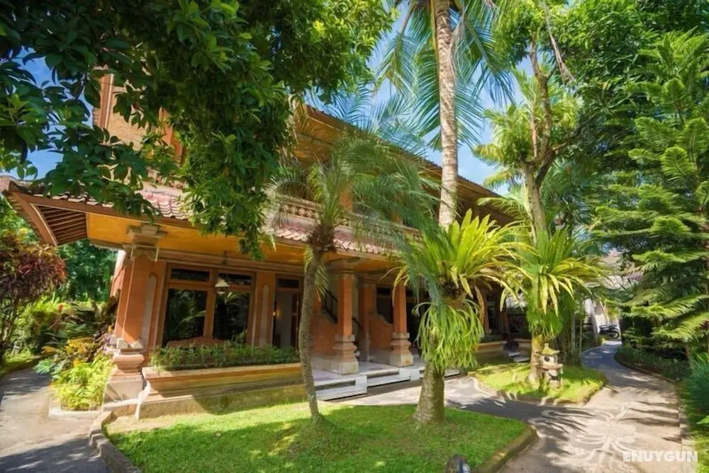 Puri Dalem Cottages - Dış Mekan